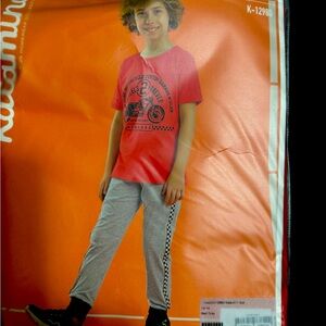 Matching sets for boys